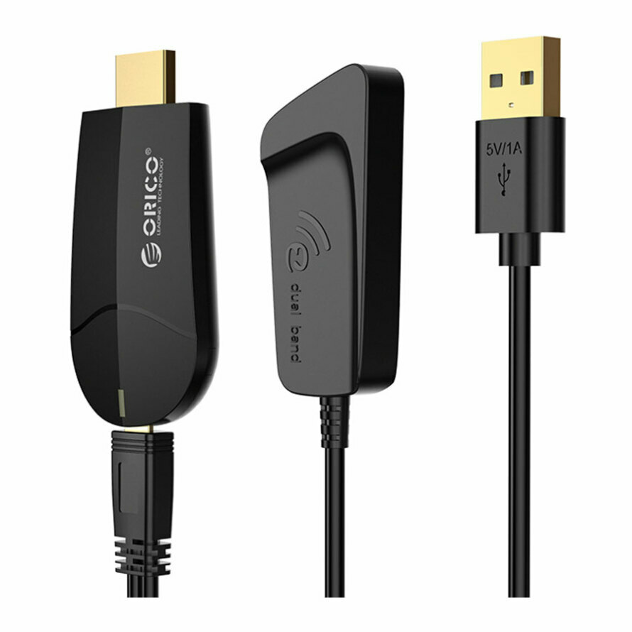 کابل تبدیل HDMI به WIFI اوریکو PE-PW1
