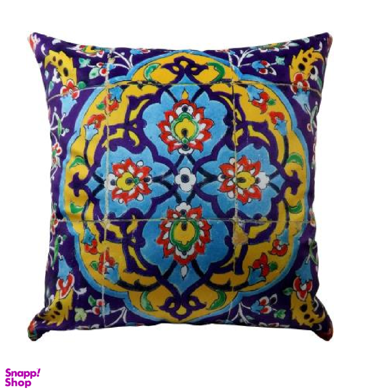 کوسن سایز بزرگ رنس مدل S3-10016 چند رنگ