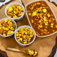 ترشی بندری خانگی. ترد و خوشمزه  پراز طراوات وتازگی 800 گرم