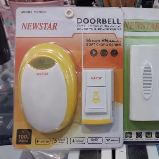 زنگ مطبی 25 متری