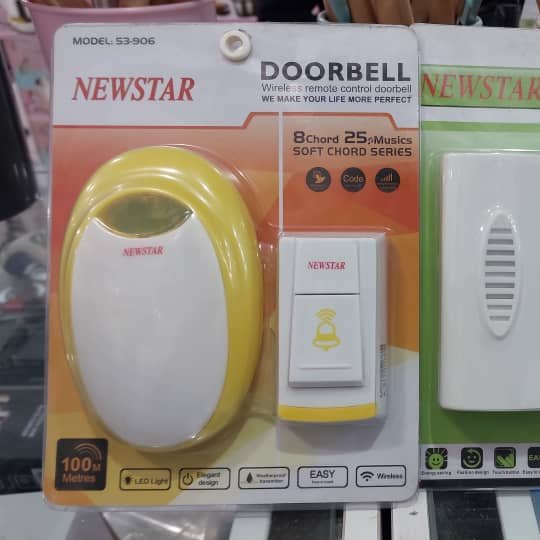 زنگ مطبی 25 متری