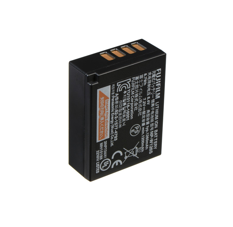 باتری Fujifilm NP-W126S اصلی