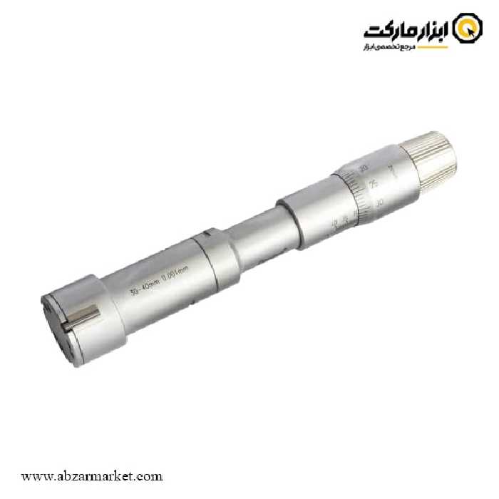 میکرومتر سه فک داسکوا 40-30 میلی متر داخل سنج مدل 5108-4411-H