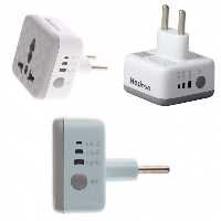 تبدیل برق 3 به 2 تایمردار هادرون مدل HADRON P102