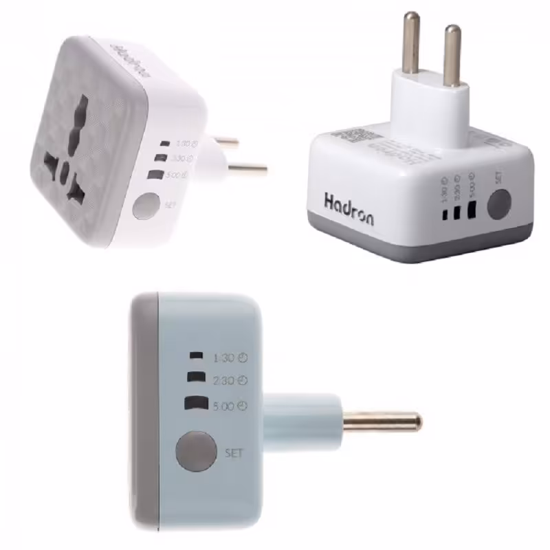 تبدیل برق 3 به 2 تایمردار هادرون مدل HADRON P102