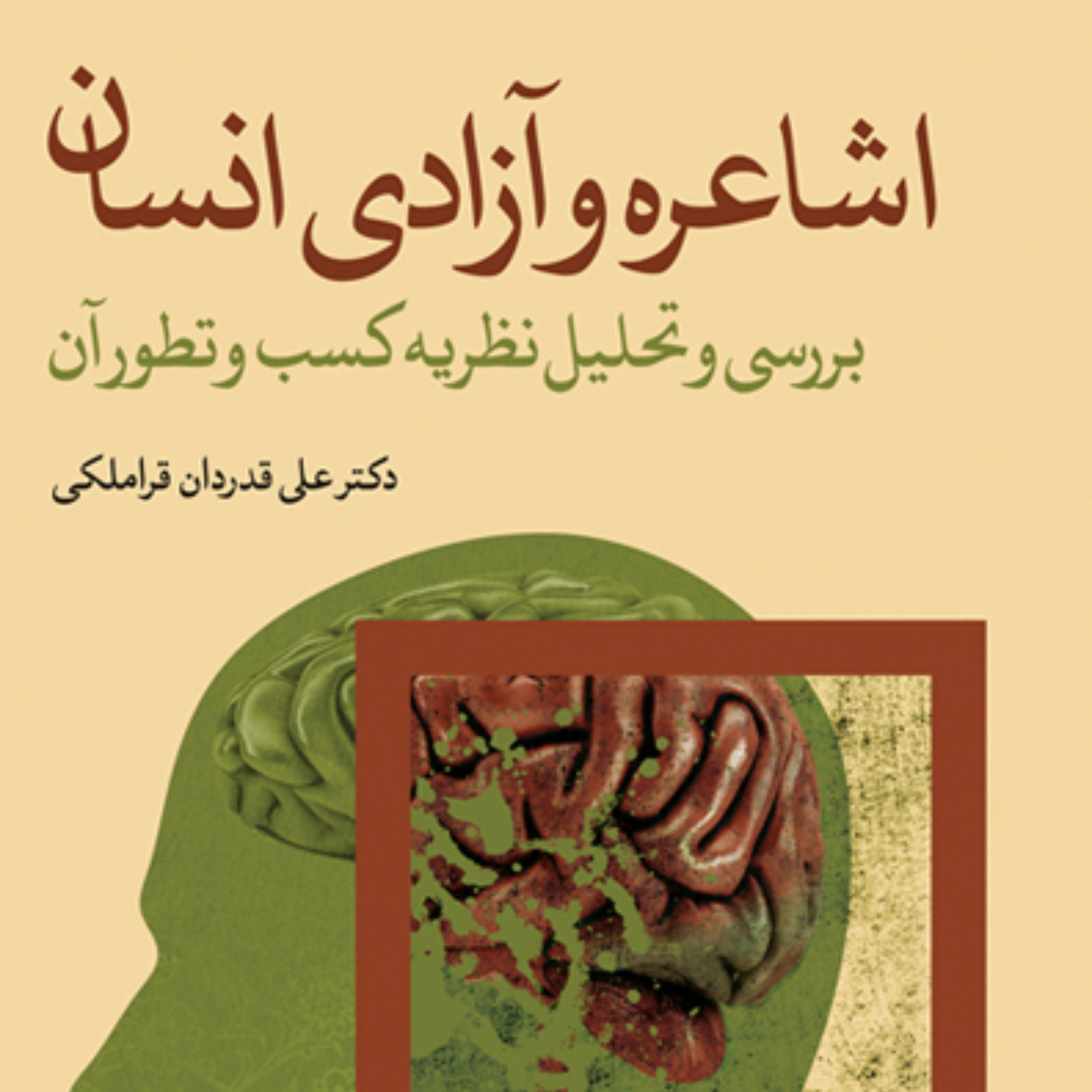 اشاعره و آزادی انسان (بررسی و تحلیل نظریه کسب و تطور آن) اثر علی قدردان قراملکی