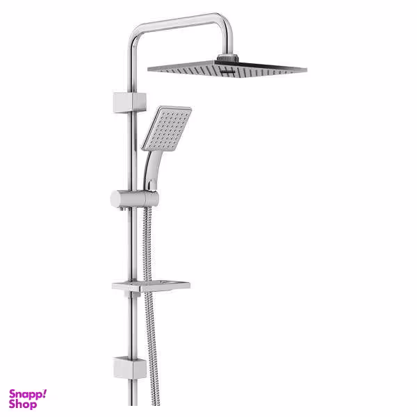 علم دوش حمام شودر مدل آلما