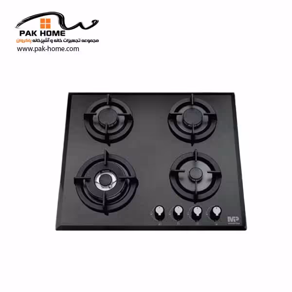 اجاق گاز شیشه‌ای مستر پلاس مدل G223B