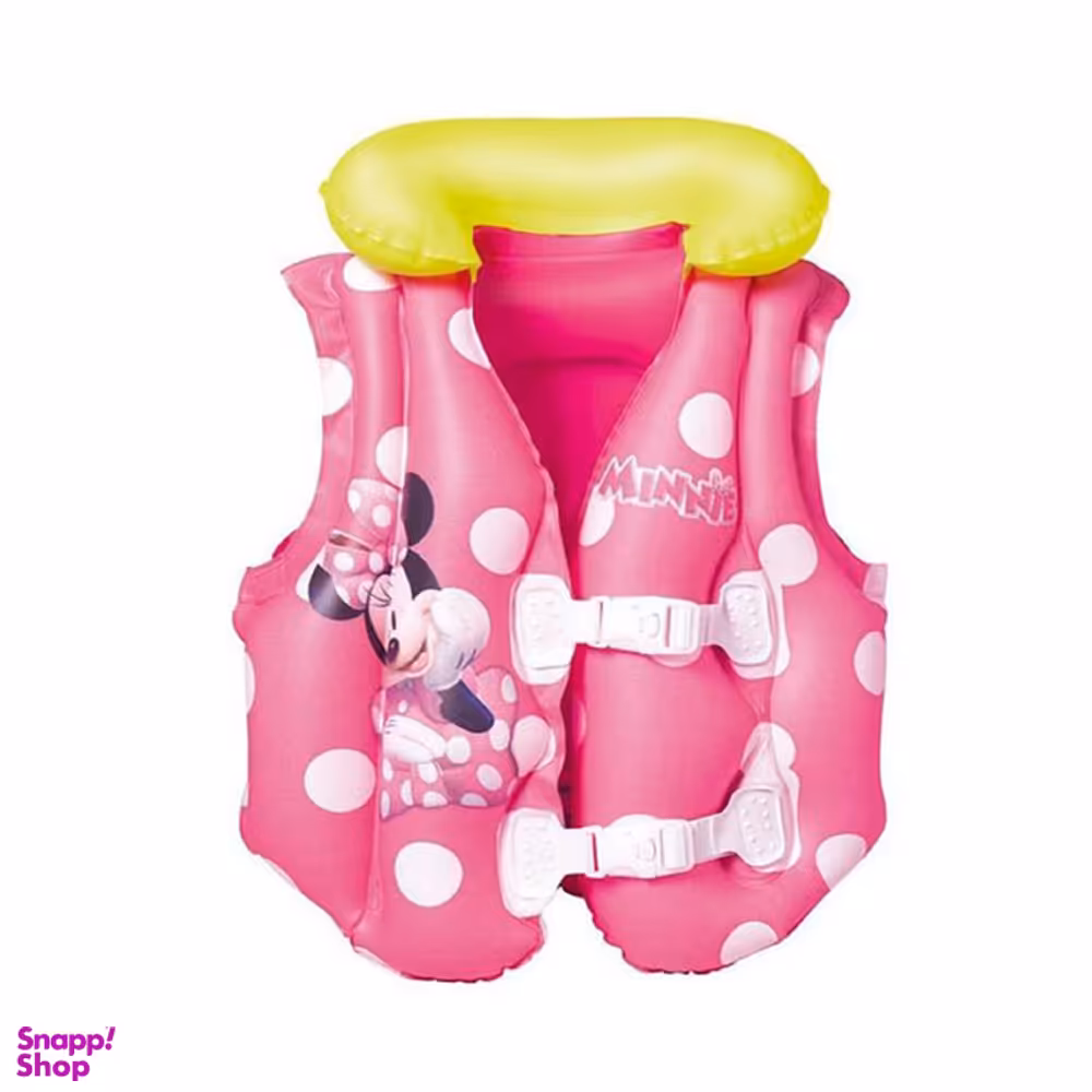 جلیقه شنای بادی بست وی مدل MINNIE