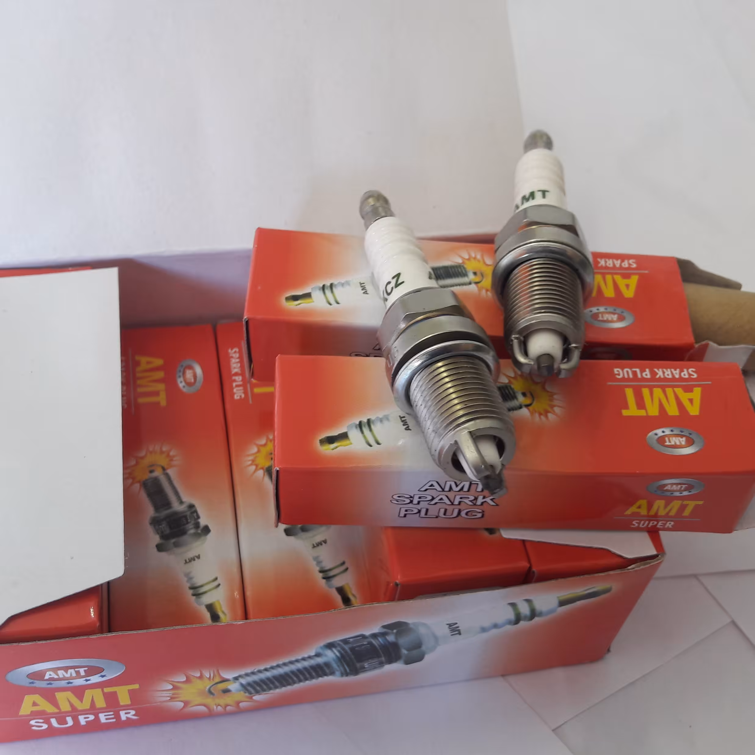 شمع تقویتی CNG بدون عطسه ضمانتی