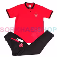 پولوشرت شلوار هواداری پرسپولیس (مدل SA2000 )
