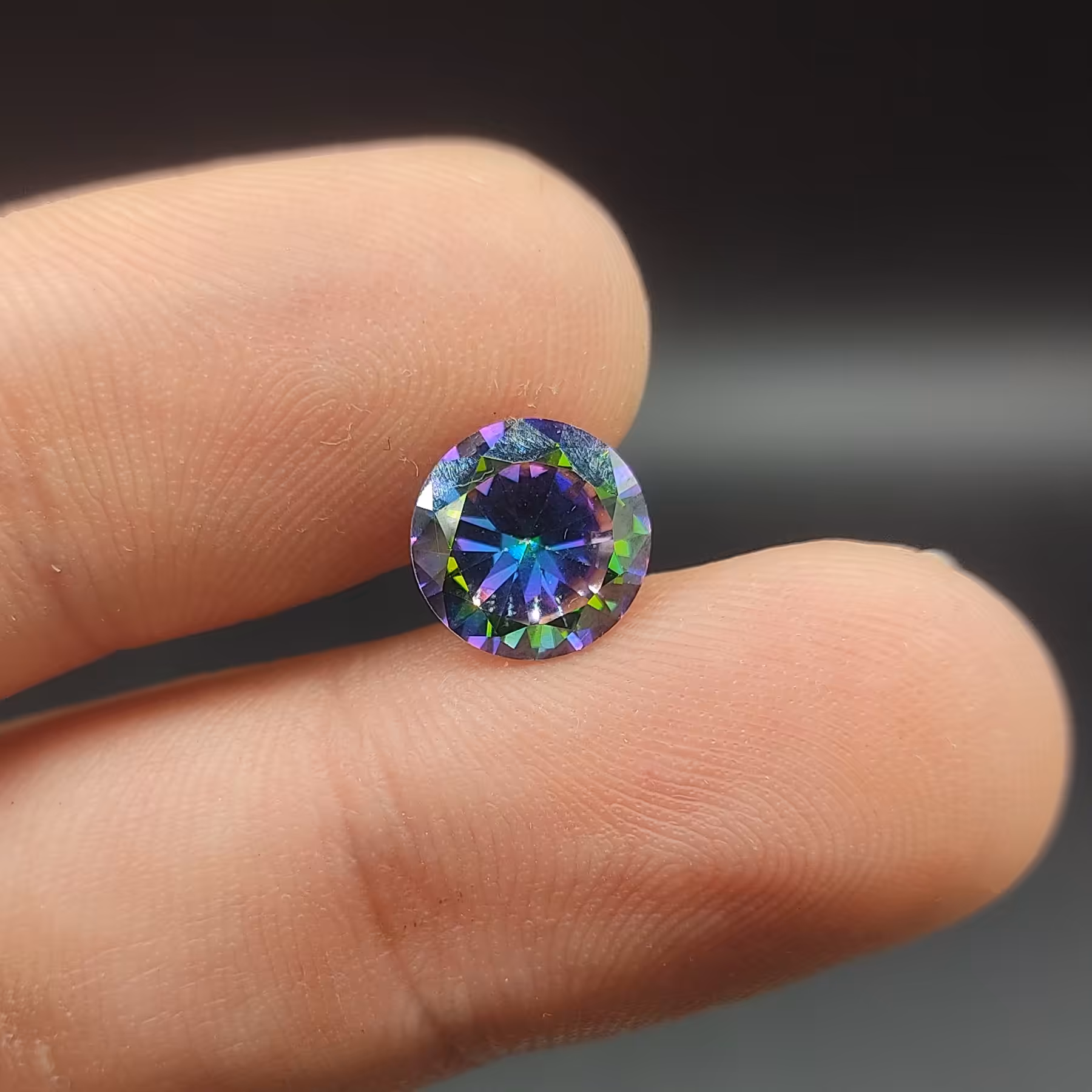 توپاز هفت رنگ 