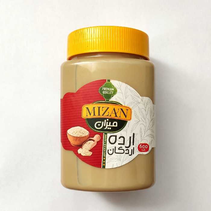 ارده اردکان میزان درجه یک(600 گرم)