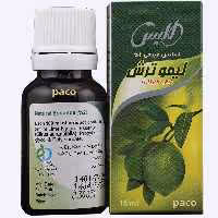 قطره خوراکی لیمو ترش الیس 15CC-گیاهی-کمک به کاهش وزن-کنترل وزن-کاهش اشتها-تثبیت وزن-هر 100 cc2ccاسانس پوست لیمو ترش