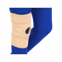 زانوبند طبی پاک سمن مدل 169