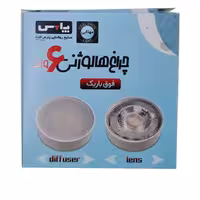 لامپ هالوژن 6 وات فوق باریک پارس لایت سفید