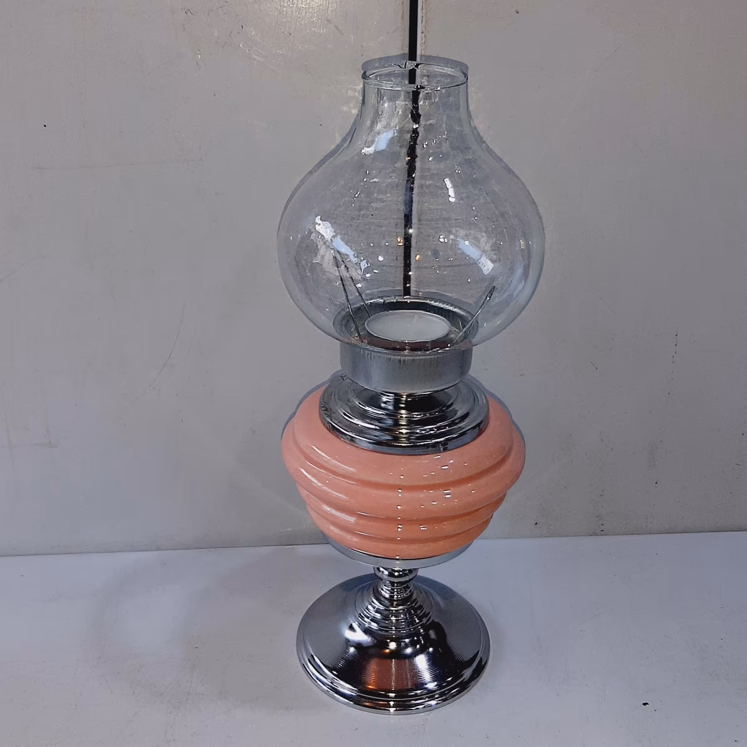 چراغ وارمر 3