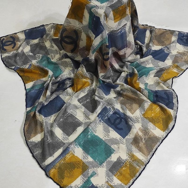 روسری نخی