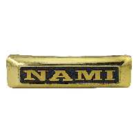 تابلو جلو برجسته موتورسیکلت نامی طلایی NAMI