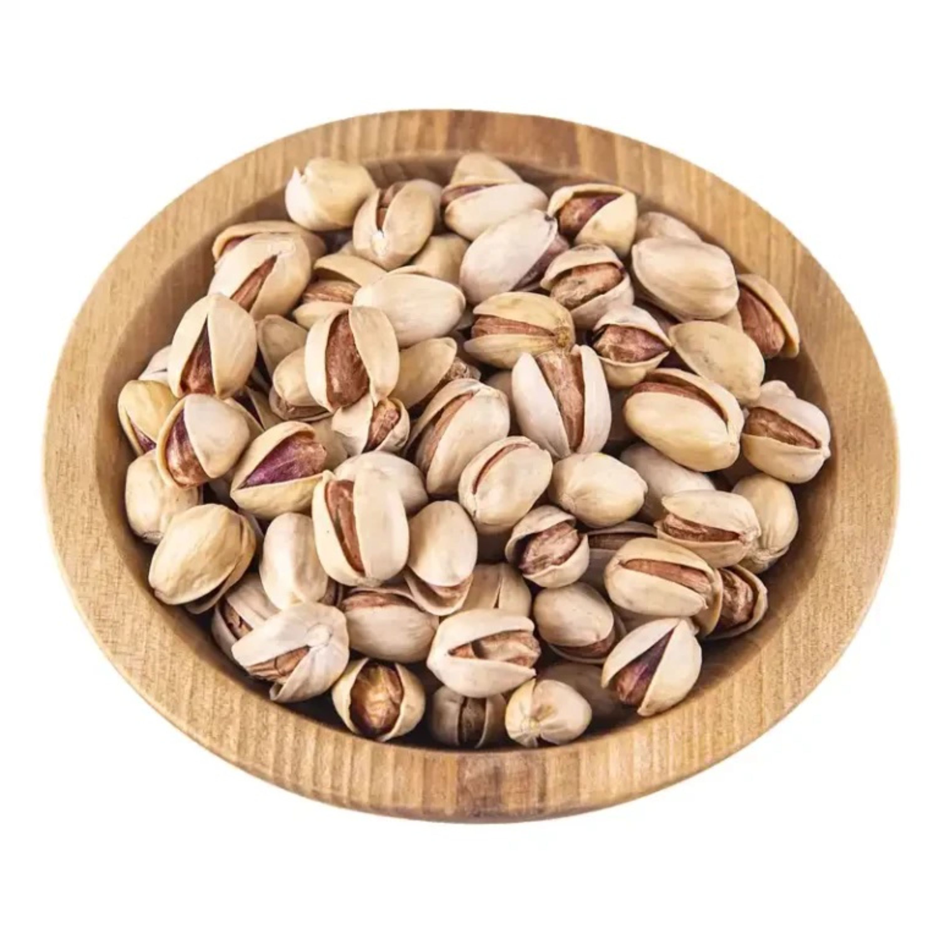 پسته کله قوچی خام فله ای، بسته بندی 250 گرمی