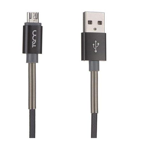 کابل تبدیل USB به microUSB تسکو مدل TC 97 طول 1 متر