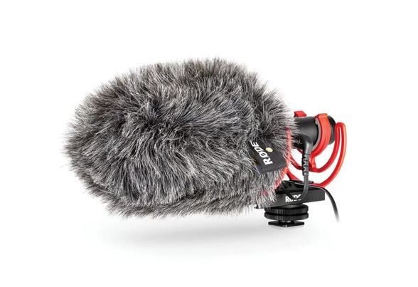 بادگیر میکروفن رُد Rode WS11 Windshield for VideoMic NTG Mic