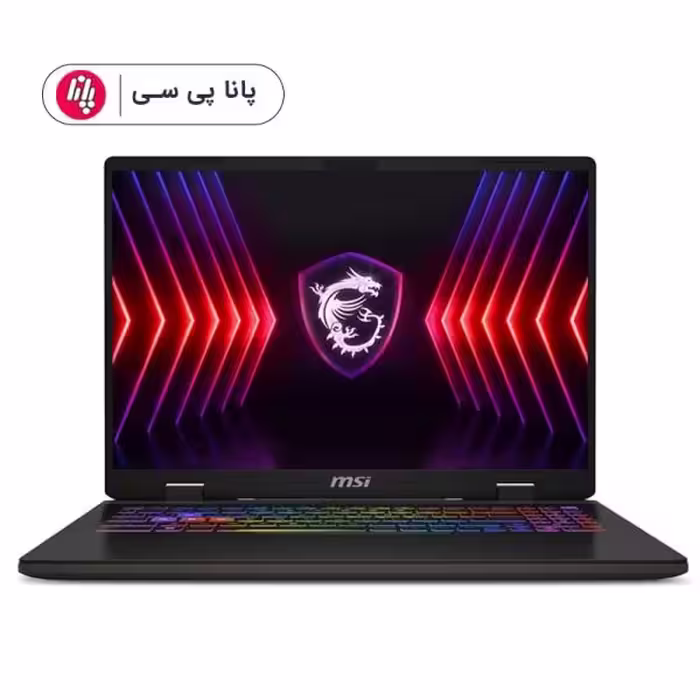 لپ تاپ MSI Sword 16 B14VFKG i7(14700HX) 16GB 512SSD 8G RTX 4060