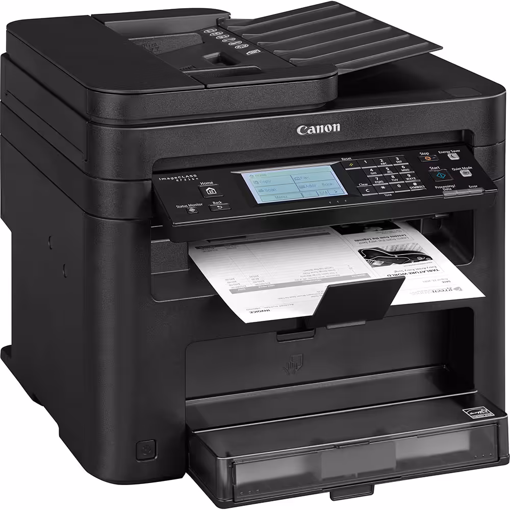 Canon i-SENSYS MF216N Printer Laser Printer