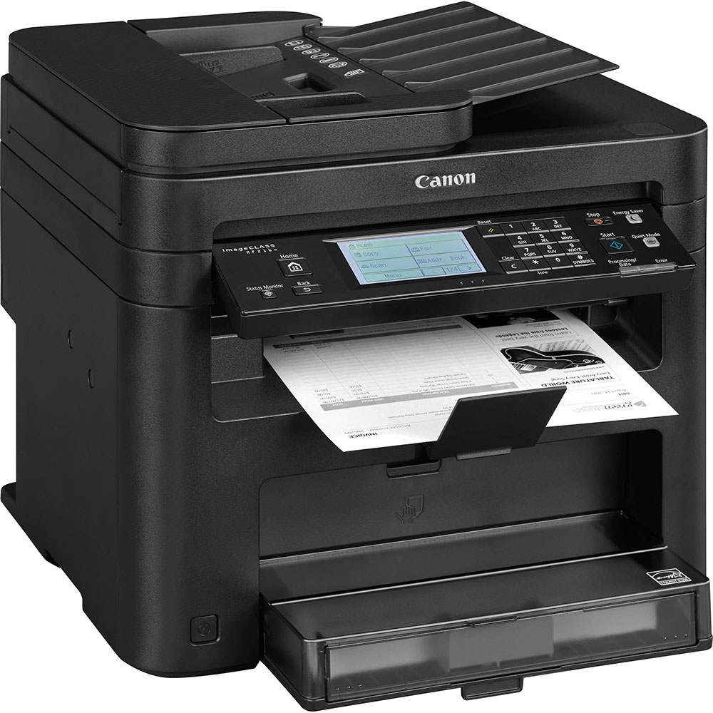 Canon i-SENSYS MF216N Printer Laser Printer