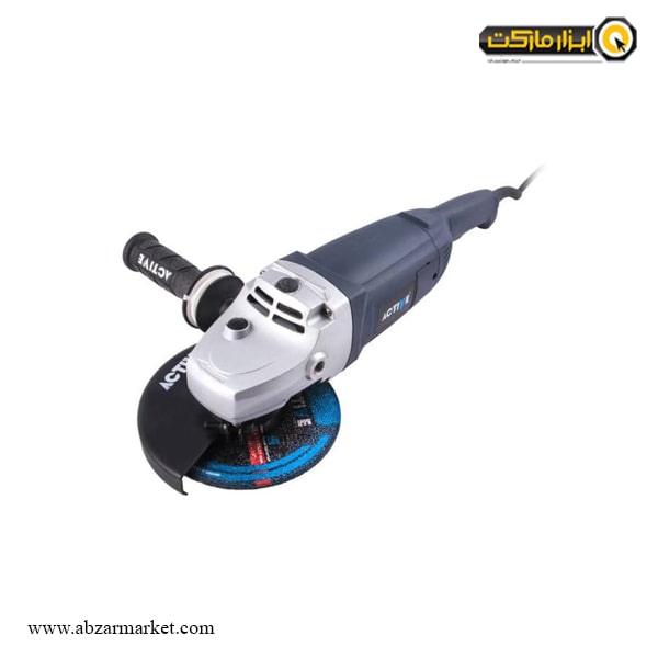 سنگ فرز اکتیو فرز آهنگری 2000 وات مدل AC-2118M