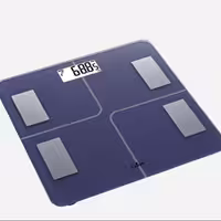 ترازو خانواده صادراتی بلوتوث دار یونیک 6513