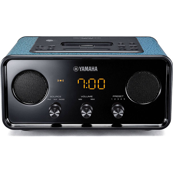 اسپیکر یاماها داک دسکتاپ مدل TSX 70 آبی تیره - Hiapple.ir