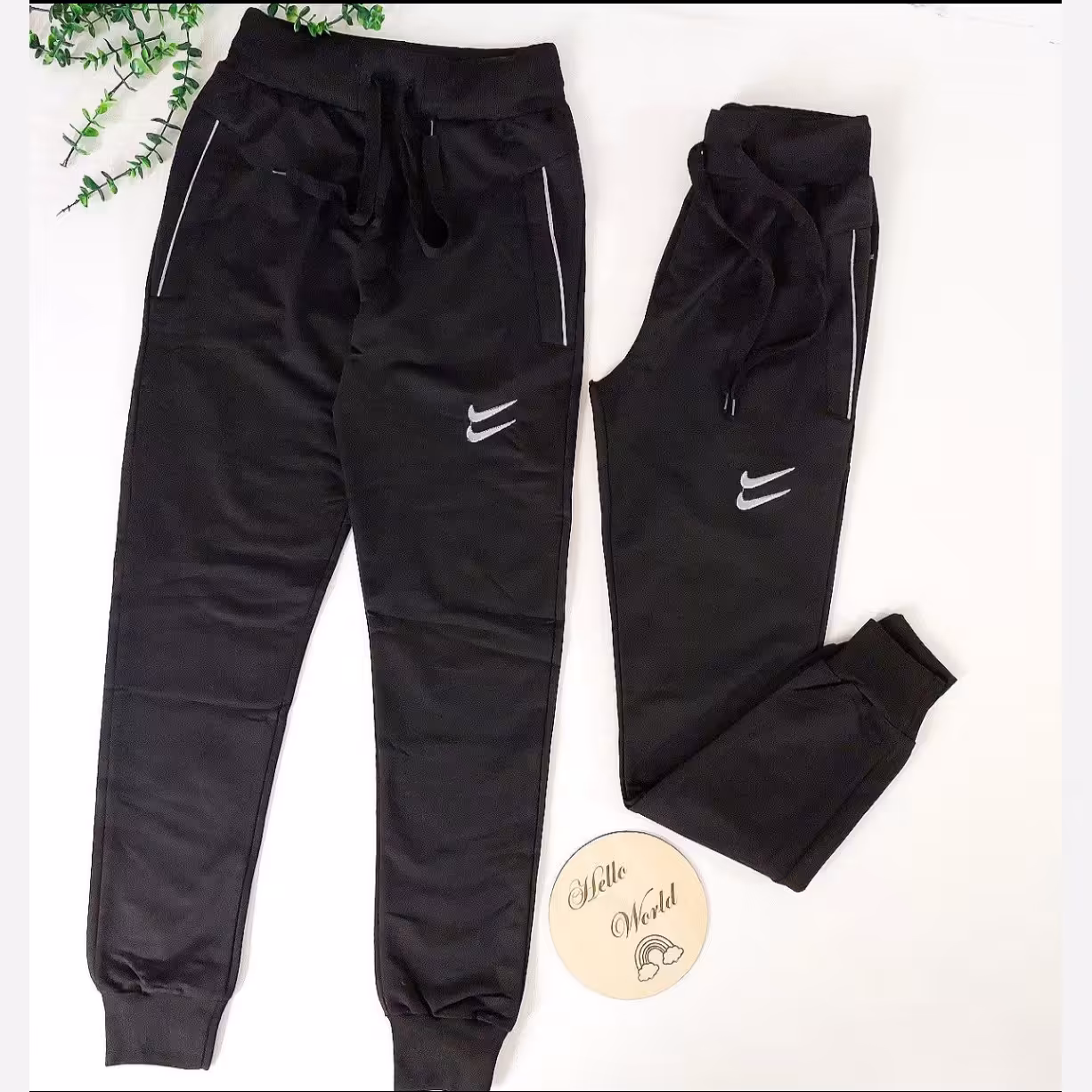 شلوار اسلش پسرانه سایز 90 تا 105 ارسال رایگان شلوار پسرانه 