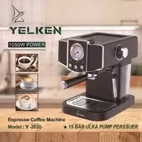 اسپرسو کاپوچینوساز یلکن ترکیه