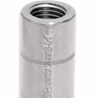 کوپلر میلگرد سایز 20 اتصالات مکانیکی فولاد حجم با نشان استاندارد ایران 