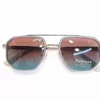 عینک آفتابی مردانه پلار و uv400