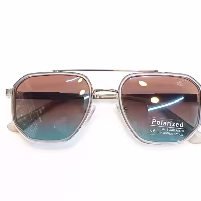 عینک آفتابی مردانه پلار و uv400