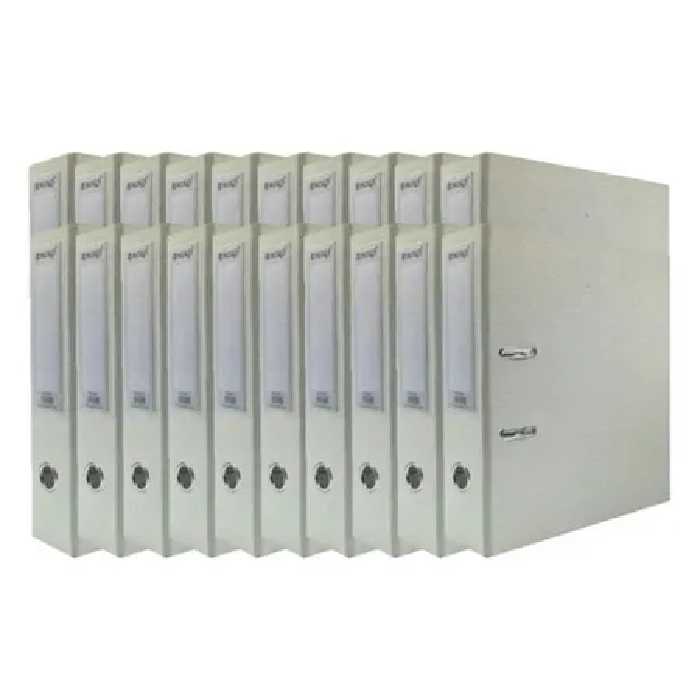 زونکن میکو 7.5 سانت A4 مدل GA 4414 بسته 20 عددی سفید