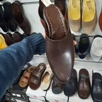 نعلین فوم مات  قهوه ای   در سایز   و (در رنگبندی متنوع)