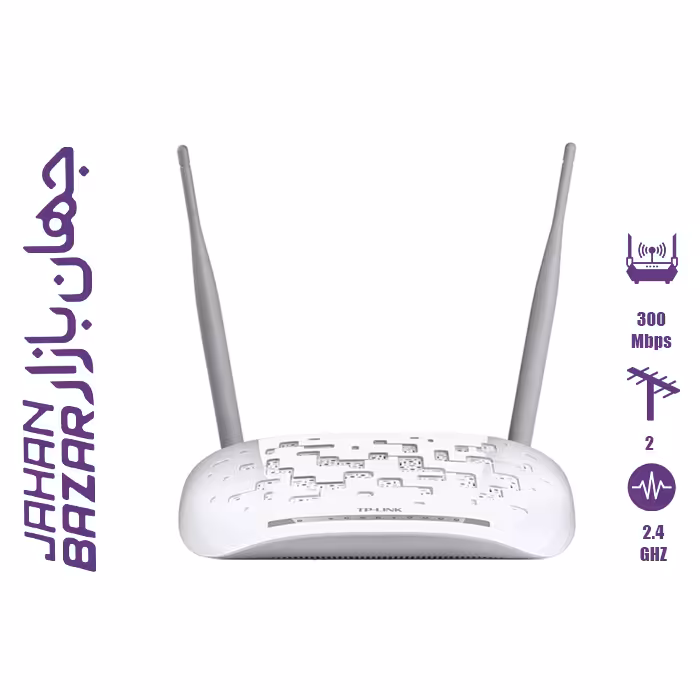 مودم روتربی سیم تی پی لینک TD-W9970