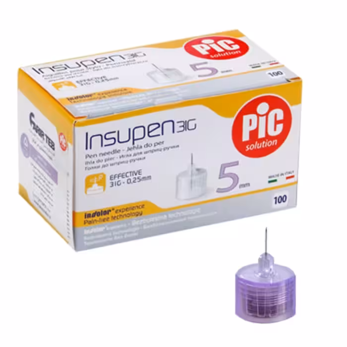 سرسوزن انسولین ساخت ایتالیا سایز 5 میلی متری

بسته 100 عددی