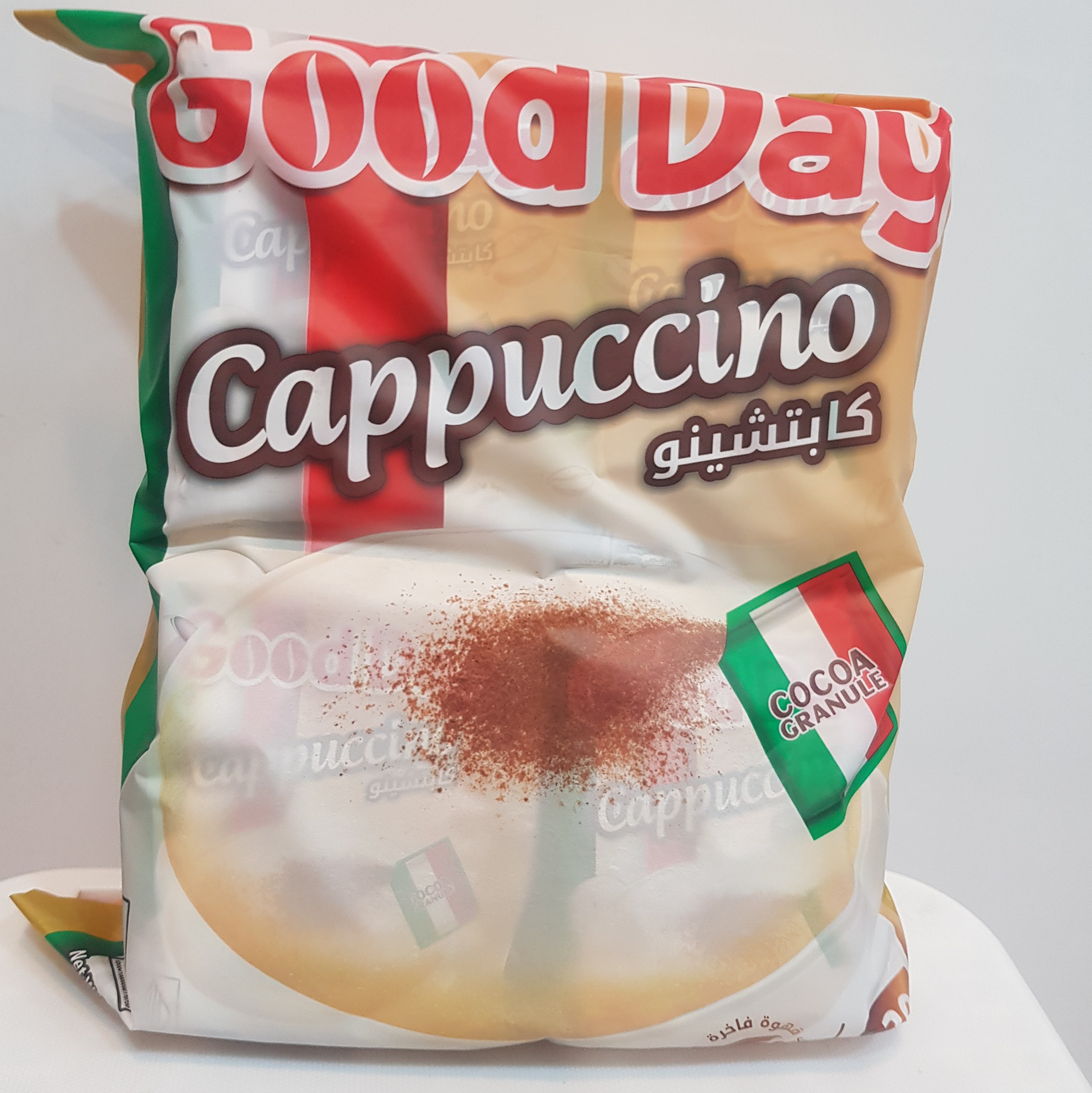 کاپوچینکو گود دی