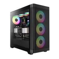 کیس کامپیوتر گیم دیاس مدل ATHENA M3