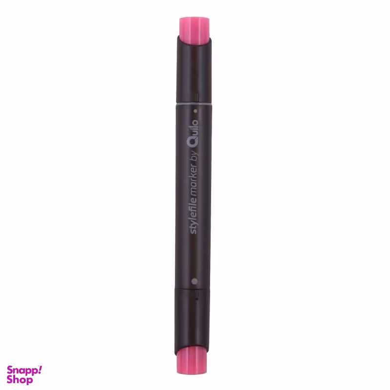 ماژیک راندو کوییلو (Quilo) مدل Stylefile کد 460 Azelea Purple