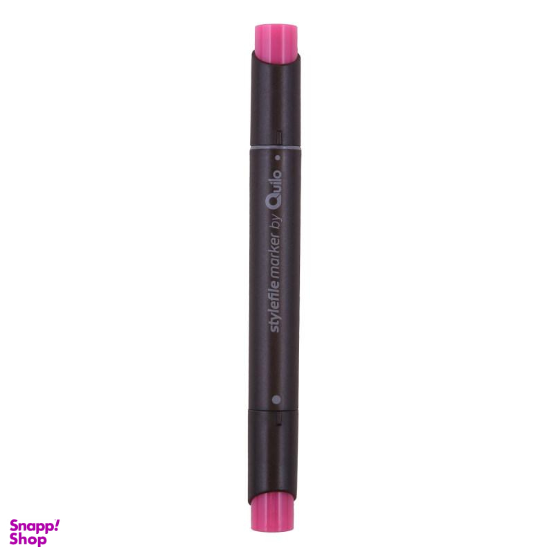 ماژیک راندو کوییلو (Quilo) مدل Stylefile کد 460 Azelea Purple