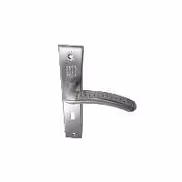 دستگیره پلاک آهنی ( آیرون ) کلیدی مدل 3621 راهین استیل خش دار کلون