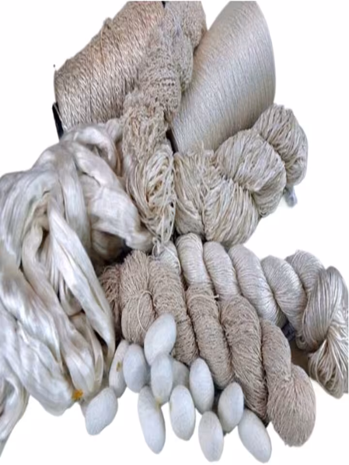 تولید انواع نخ