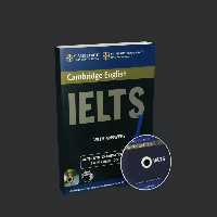 کتاب کمبریج آیلتس یک Cambridge IELTS 1 انتشارات Cambridge