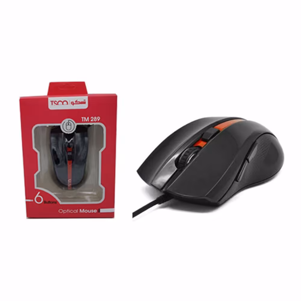 موس باسیم تسکو مدل TM 289