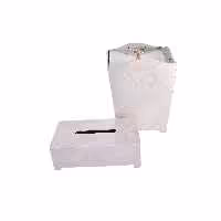 سطل و دستمال ساده جاشوا